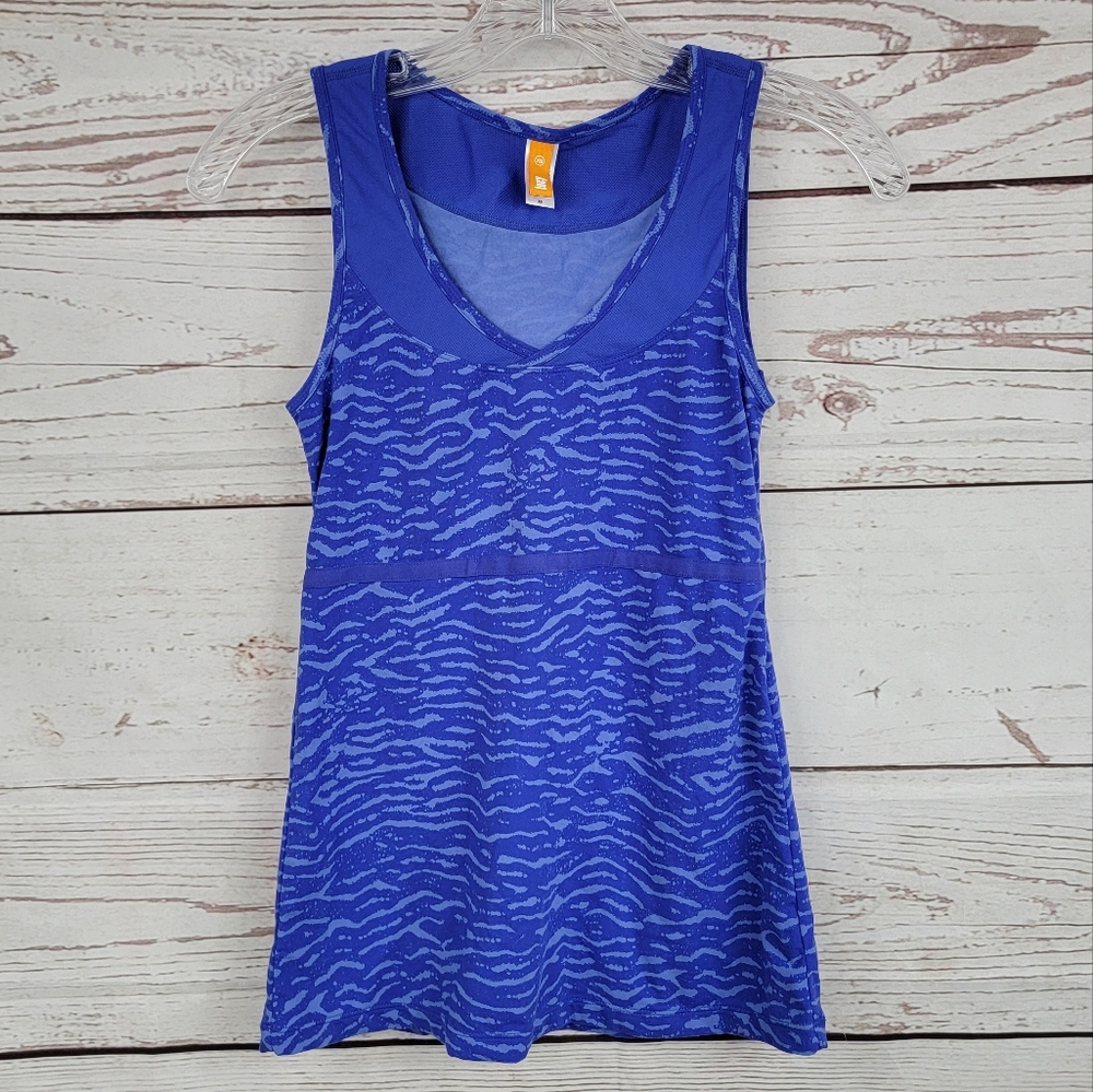 Lucy breathable, stretchy athletic tank top